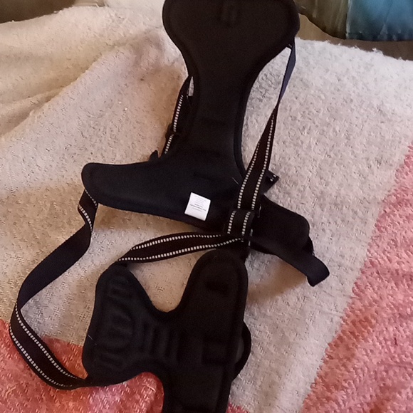Padded reflective dog harness size XL - Picture 2 of 4